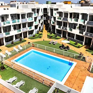 Appartamento Sunshine Sun, Corralejo