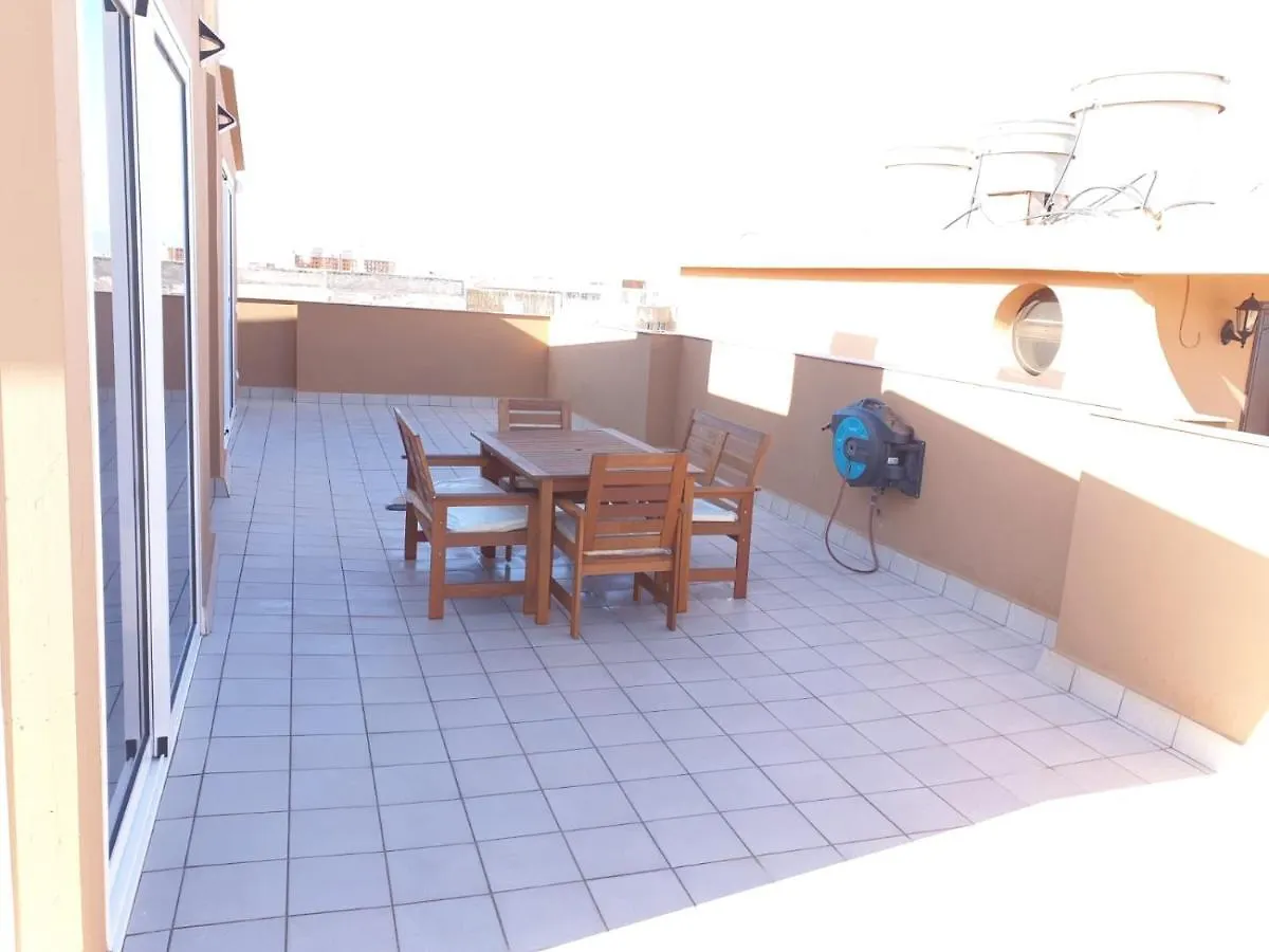 Apartamento Ático Deluxe Corralejo Centro