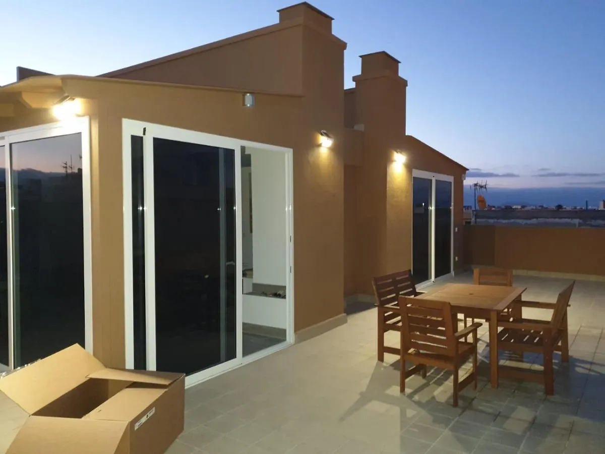 Apartamento Ático Deluxe Corralejo Centro España
