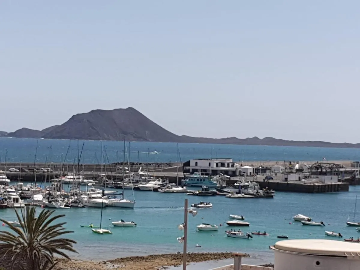 Apartamento Ático Deluxe Corralejo Centro