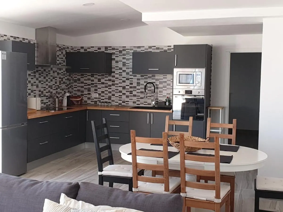 Apartamento Ático Deluxe Corralejo Centro 0*,